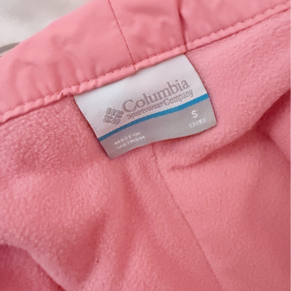 Columbia girls snow pants - Picture 3 of 5